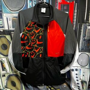 Nike Sportswear Tribute 98 Smile Jacket Size Medium